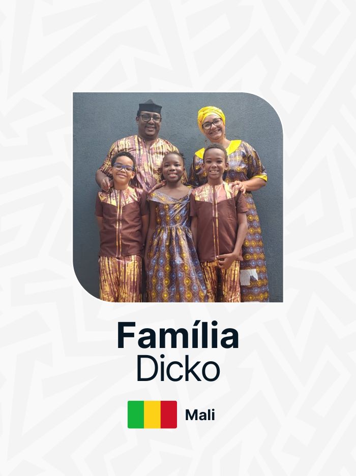 Família Dicko