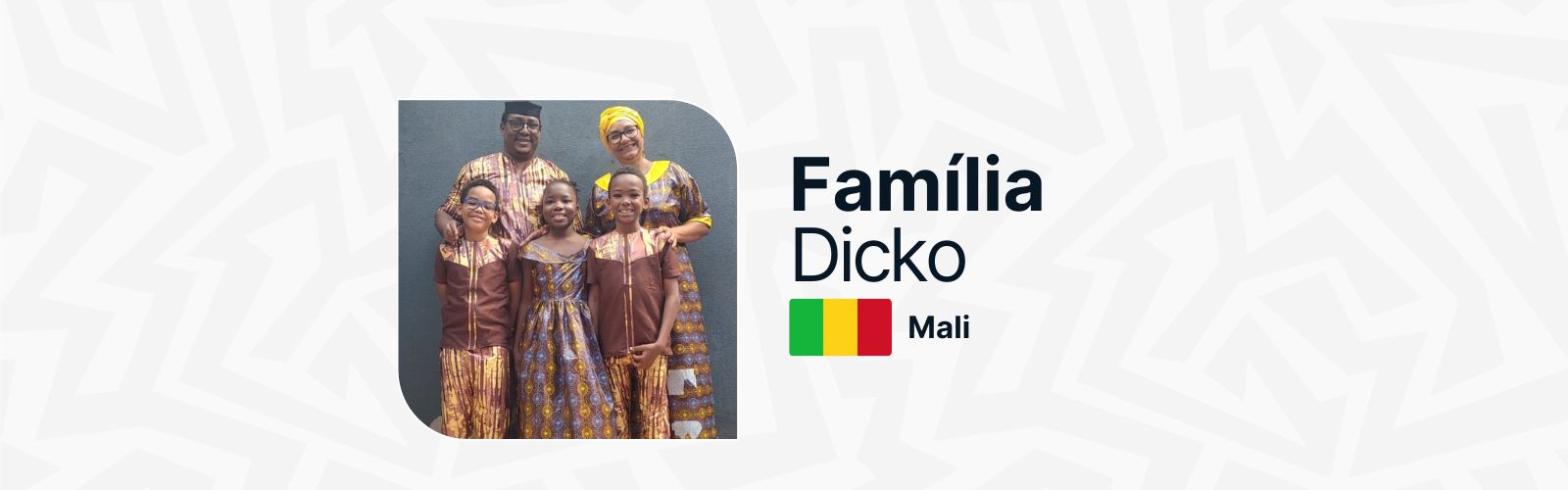 Família Dicko