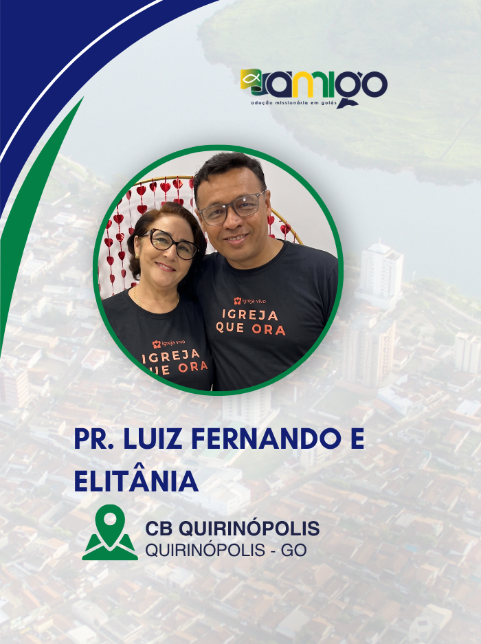CB QUIRINÓPOLIS